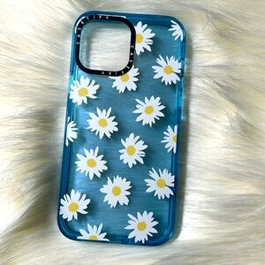 Casetify Daisy iPhone 13 Pro Max case